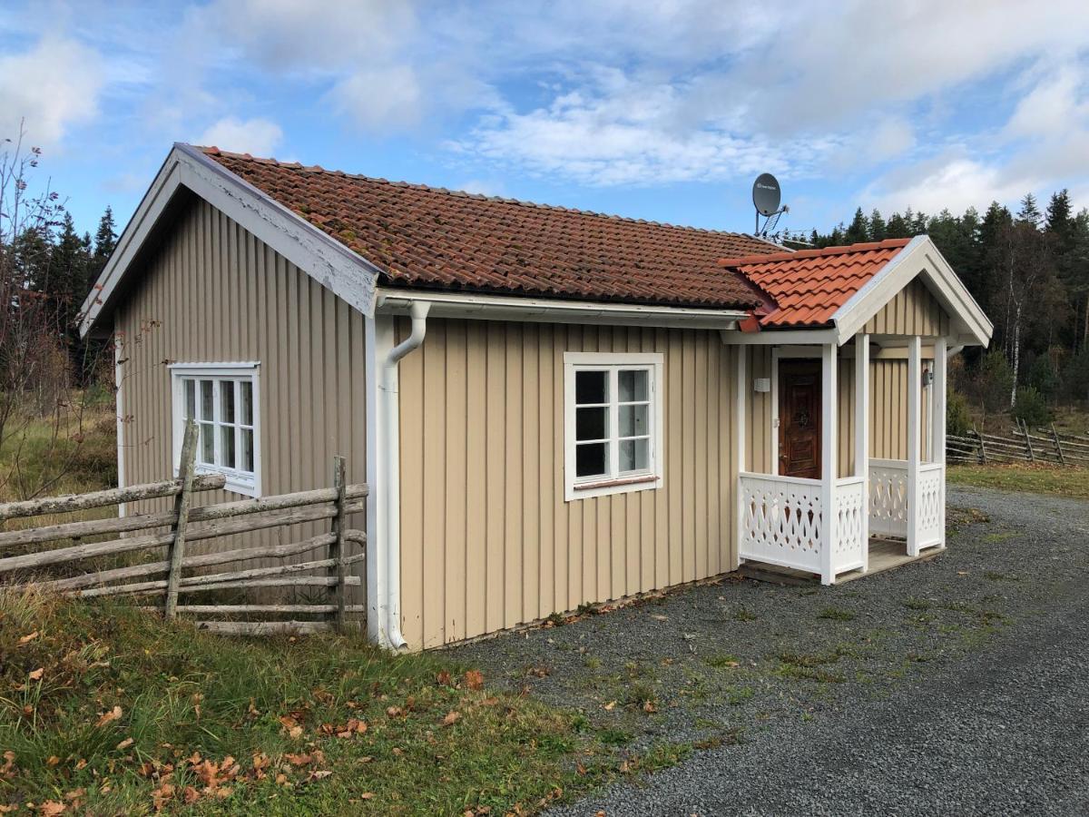 Villa Garden Ekoen Forserum Esterno foto