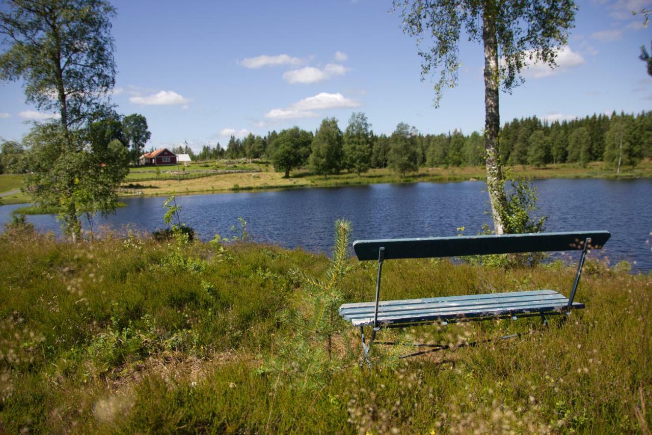 Villa Garden Ekoen Forserum Esterno foto